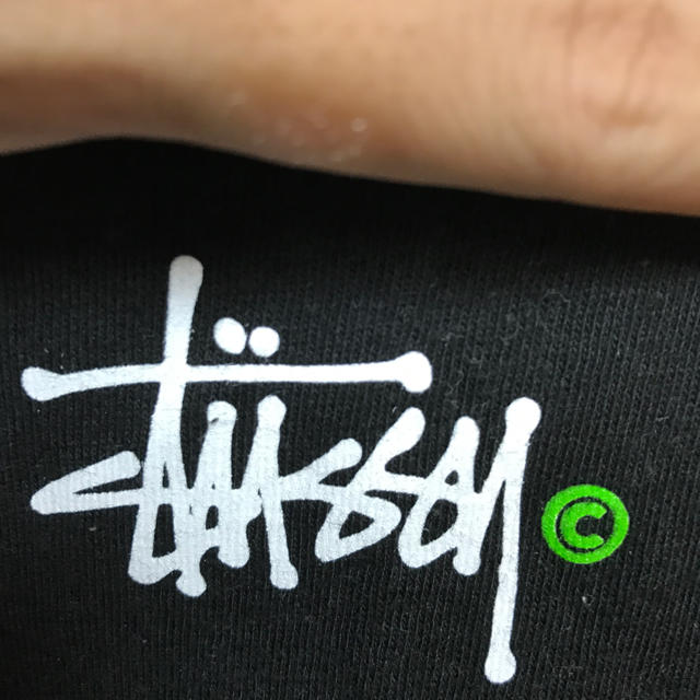 STUSSY(ステューシー)のstussy S Tシャツ メンズのトップス(Tシャツ/カットソー(半袖/袖なし))の商品写真