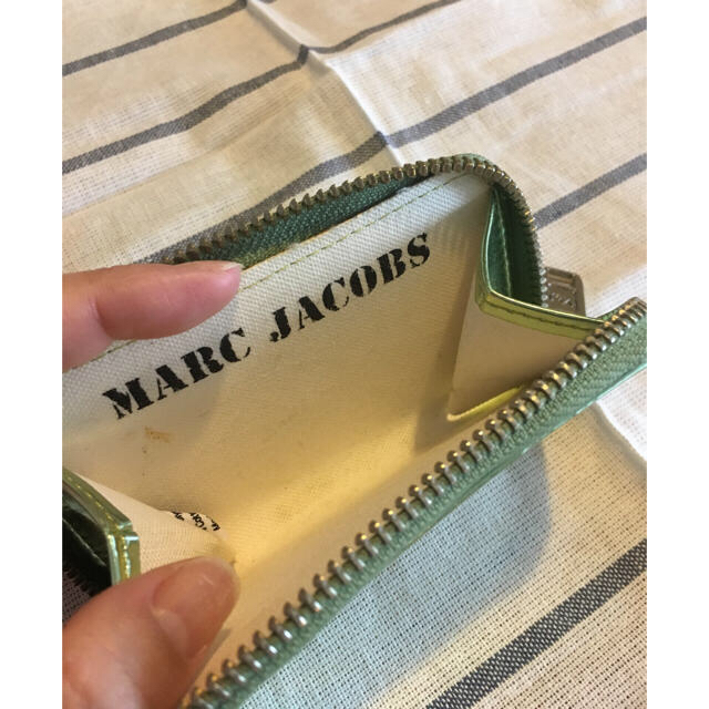 MARC JACOBS(マークジェイコブス)のMARC JACOBS コインケース レディースのファッション小物(コインケース)の商品写真