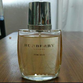 バーバリー(BURBERRY)のサンコン様 バーバリーフォーメン 廃盤香水100ml(香水(男性用))