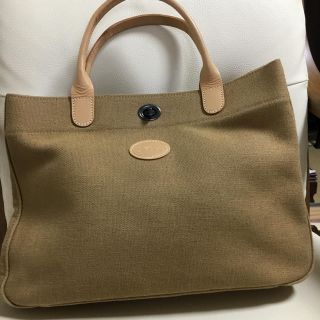 ロンシャン(LONGCHAMP)のANA 限定    ロンシャン  バッグ(ハンドバッグ)