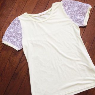 ページボーイ(PAGEBOY)のページボーイ＊トップス(Tシャツ(半袖/袖なし))