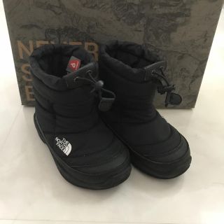 ザノースフェイス(THE NORTH FACE)のノースフェイス  ヌプシ 16cm(ブーツ)