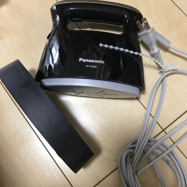 Panasonic(パナソニック)のパナソニック 衣類スチーマー スマホ/家電/カメラの生活家電(アイロン)の商品写真