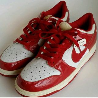 154) ナイキ ダンク エナメル NIKE DUNK-