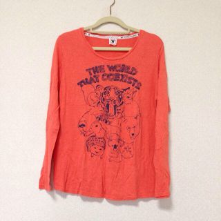 ロデオクラウンズ(RODEO CROWNS)のrodeo ロンT(Tシャツ(長袖/七分))