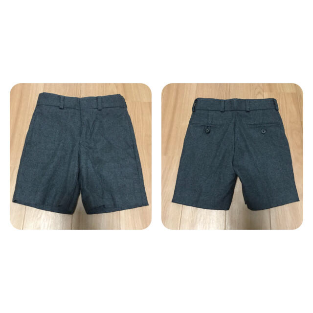 POLO RALPH LAUREN(ポロラルフローレン)の中古+新品 100 ポロラルフローレン 上下セット スーツ  キッズ/ベビー/マタニティのキッズ服男の子用(90cm~)(ドレス/フォーマル)の商品写真