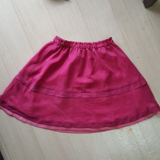 ドレスレイブ(DRESSLAVE)のピンク　膝上スカート(ひざ丈スカート)