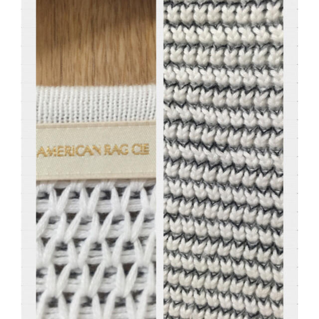 AMERICAN RAG CIE(アメリカンラグシー)の美品☆AMERICAN RAG CIE☆ニットカーディガン レディースのトップス(カーディガン)の商品写真