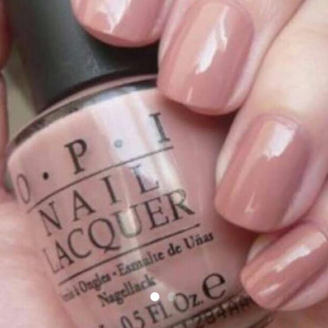 OPI(オーピーアイ)の新品 OPI A15 ピンクベージュ マニキュア  カラーポリッシュ コスメ/美容のネイル(マニキュア)の商品写真