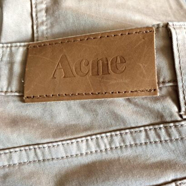 ACNE(アクネ)のAcneスキニーパンツ レディースのパンツ(カジュアルパンツ)の商品写真