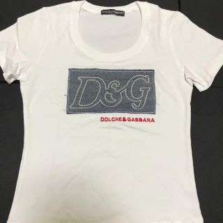 ドルチェアンドガッバーナ(DOLCE&GABBANA)の♡値下げ❣️DG   半袖Tシャツ♡(Tシャツ(半袖/袖なし))