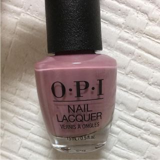 オーピーアイ(OPI)の新品 OPI F16 ピンクベージュ マニキュア オーピーアイ(マニキュア)