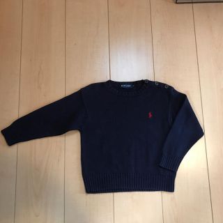 ポロラルフローレン(POLO RALPH LAUREN)のラルフローレン セーター 90(ニット)