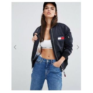 トミーヒルフィガー(TOMMY HILFIGER)の超レア ジャケット 美品(ノーカラージャケット)