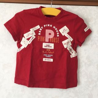 ピンクハウス(PINK HOUSE)のPINK HOUSE   親子お揃いＴシャツ❤️(その他)