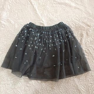 ザラキッズ(ZARA KIDS)のザラ キッズ チュールカート 13-14歳 165センチ(スカート)