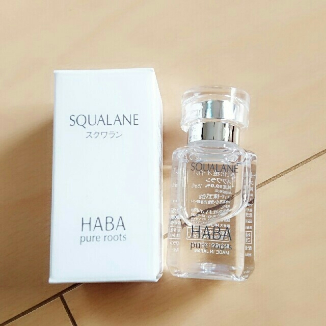 HABA - [ハーバー化粧品 スクワランオイル スクワラン15ml の通販 by イケメン's shop｜ハーバーならラクマ