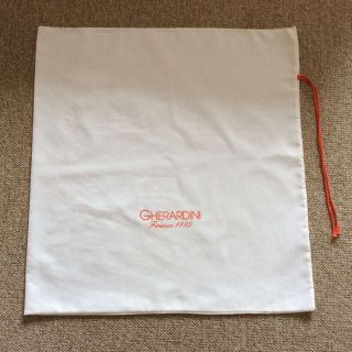 ゲラルディーニ(GHERARDINI)のえにっきちゃん専用 ゲラルディーニ　保存袋  未使用品(その他)