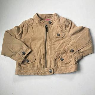 ベビーギャップ(babyGAP)のbabyGap コーデュロイ ライダース 95cm(ジャケット/上着)