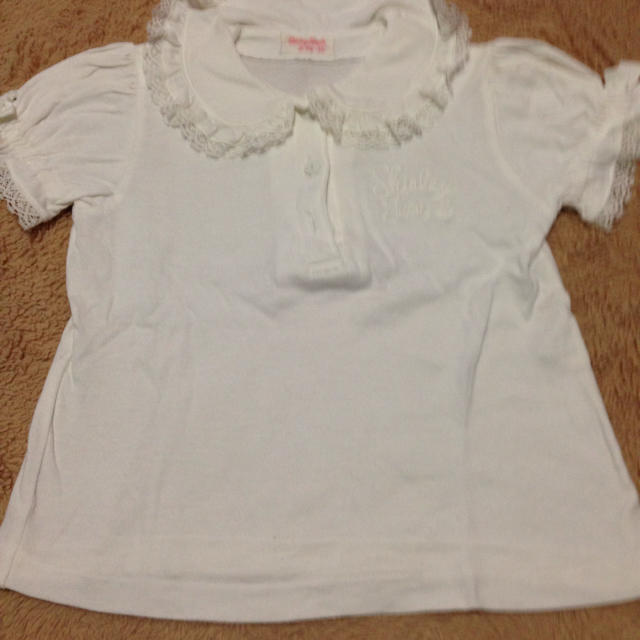 Shirley Temple(シャーリーテンプル)のシャーリーテンプル Tシャツ キッズ/ベビー/マタニティのキッズ服女の子用(90cm~)(Tシャツ/カットソー)の商品写真