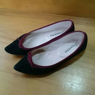 レペット(repetto)のレペット 38 (バレエシューズ)