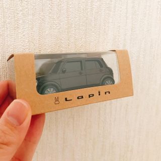 スズキ(スズキ)の新型ラパン ミニカー lapin(ミニカー)