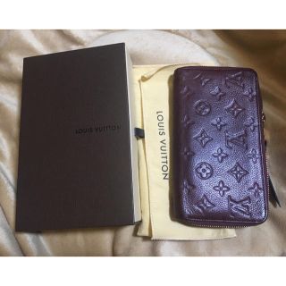 ルイヴィトン(LOUIS VUITTON)の特価！LOUIS VUITTON♡ルイヴィトン♡アンプラントスクレットロン★2(財布)