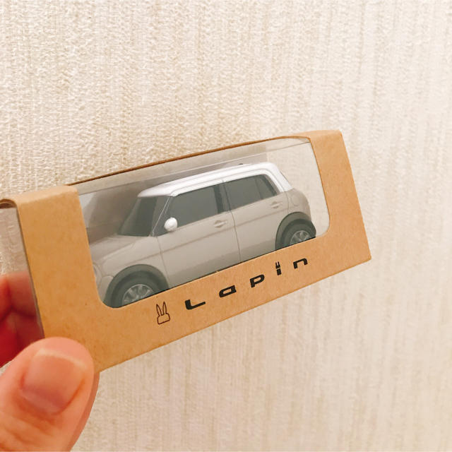 スズキ - なな様 取引中 新型ラパン ミニカー lapinの通販 by スズキ - なな様 取引中 新型ラパン ミニカー lapinの通販 by