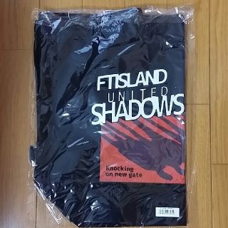 エフティーアイランド(FTISLAND)のFTISLAND   トートバッグ(K-POP/アジア)