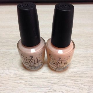 オーピーアイ(OPI)のOPI マニキュア(その他)