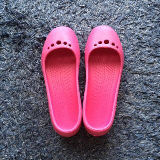 クロックス(crocs)のcrocsパンプス・レインパンプス(ハイヒール/パンプス)