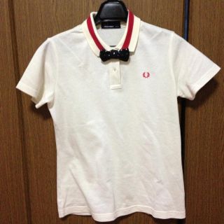 フレッドペリー(FRED PERRY)のフレッドペリー新品同様ポロ半額以下(ポロシャツ)