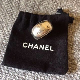 シャネル(CHANEL)のシャネルリング(リング(指輪))