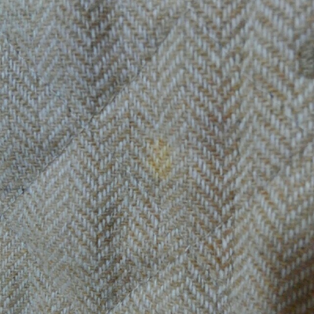 coen(コーエン)のCoen 英国羊毛キルティングロングコート レディースのジャケット/アウター(ロングコート)の商品写真