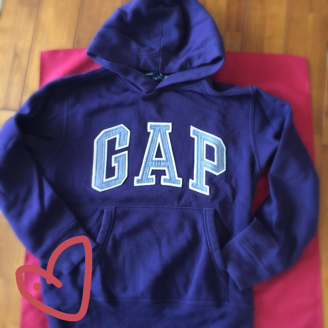 GAP(ギャップ)の沖縄で大人気のGAP  レディースのトップス(パーカー)の商品写真