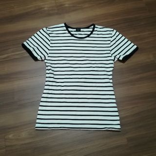 ジャンポールゴルチエ(Jean-Paul GAULTIER)のジャンポール　ゴルチエ　オム　メンズ　ボーダー Tシャツ　L(Tシャツ/カットソー(半袖/袖なし))