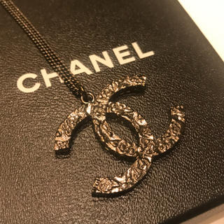 シャネル(CHANEL)のCHANEL ネックレス(ネックレス)