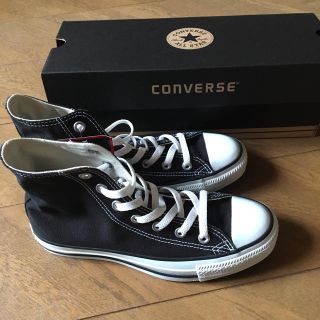 コンバース(CONVERSE)のコンバースハイカットスニーカー24.5(スニーカー)