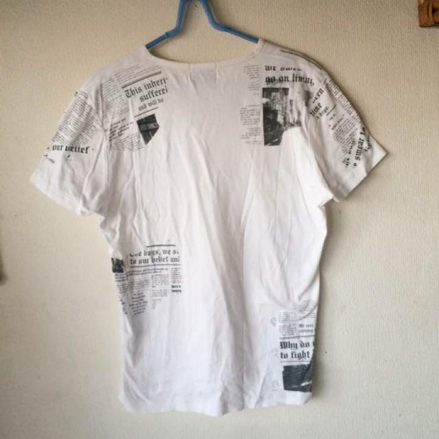 NICOLE CLUB FOR MEN(ニコルクラブフォーメン)のニコル Tシャツ メンズのトップス(Tシャツ/カットソー(半袖/袖なし))の商品写真