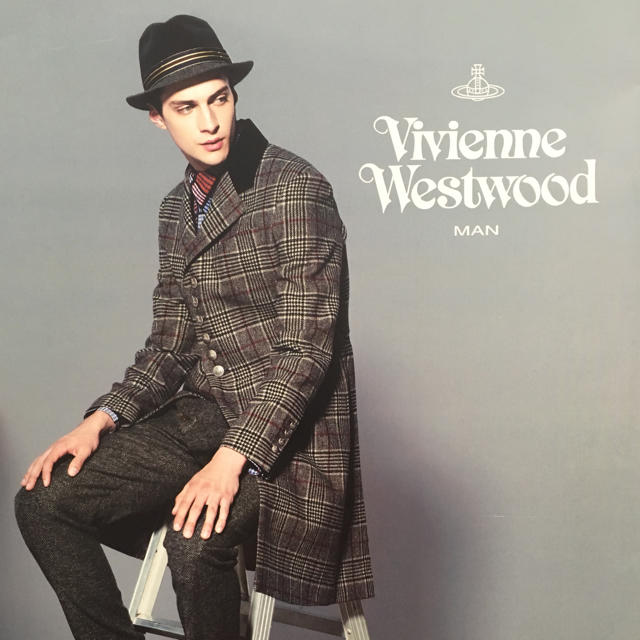 Vivienne Westwood - 売り切り価格 Vivienne Westwood グレンチェック ...