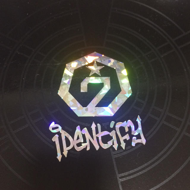 Got7 1st アルバム Identify エンタメ/ホビーのCD(K-POP/アジア)の商品写真