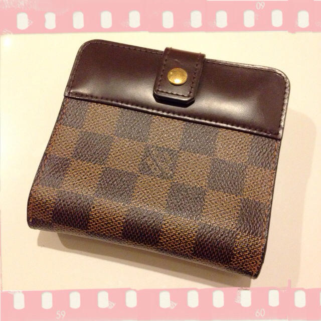 LOUIS VUITTON - ルイヴィトン❤ダミエ財布