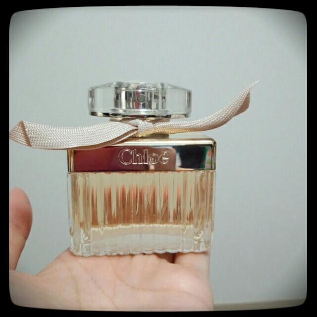 Chloe オードパルファム　50ml