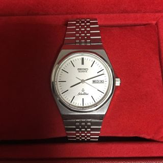 セイコー(SEIKO)のSEIKO 腕時計 中古 美品 激安 (W012)(腕時計(アナログ))