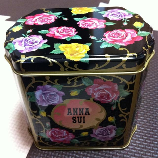 ANNA SUI(アナスイ)のANNA SUI   缶 その他のその他(その他)の商品写真