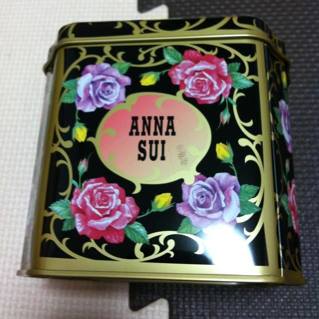 ANNA SUI(アナスイ)のANNA SUI   缶 その他のその他(その他)の商品写真