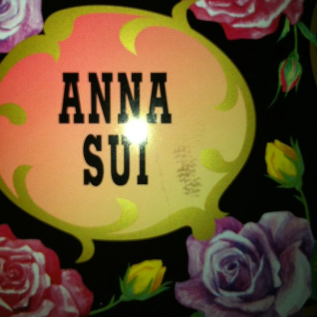 ANNA SUI(アナスイ)のANNA SUI   缶 その他のその他(その他)の商品写真