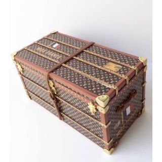 ルイヴィトン(LOUIS VUITTON)の値下げ新品未使用ルイヴィトンモノグラムミニトランクノベルティ限定非売品 オブジェ(置物)