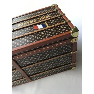 LOUIS VUITTON - 値下げ新品未使用ルイヴィトンモノグラムミニトランク