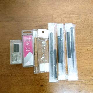 ネイル用品まとめ売り(ネイル用品)